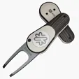 Pitchfix: The Woodie Switchblade Divot Tool