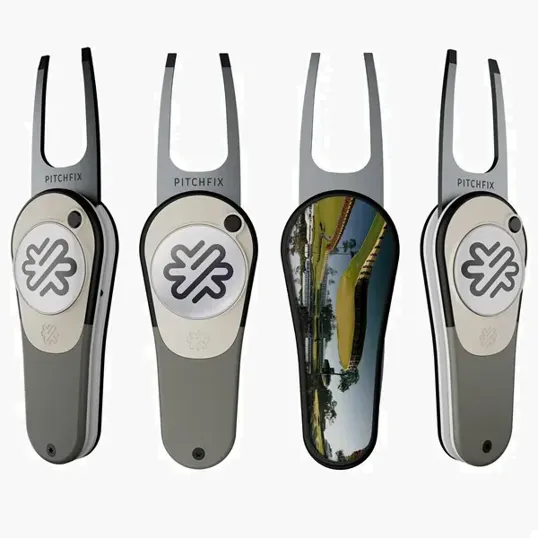 Pitchfix XL Switchblade Divot Tool with Magnetic Ball Marker — view 6