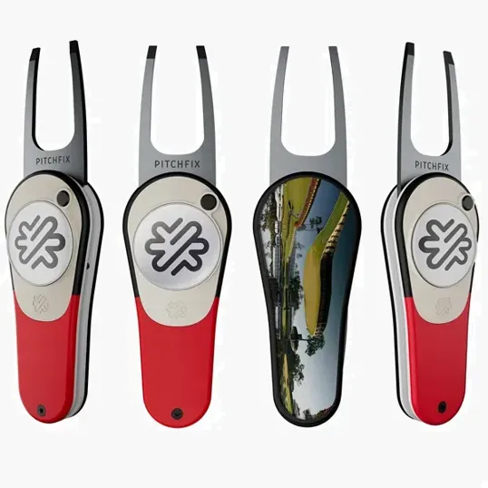 Pitchfix XL Switchblade Divot Tool with Magnetic Ball Marker — view 8