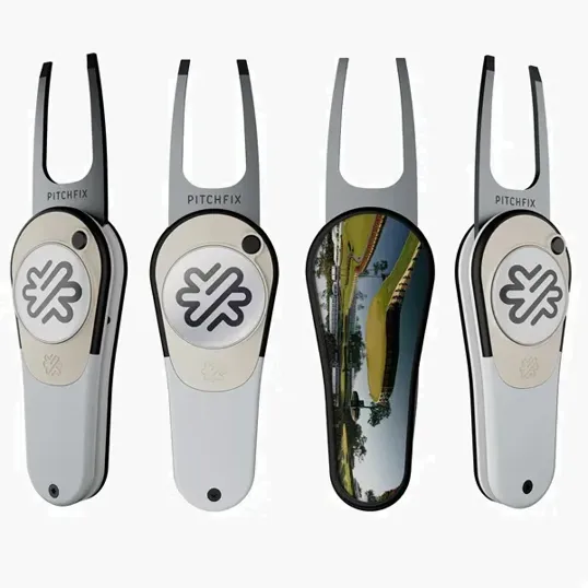 Pitchfix XL Switchblade Divot Tool with Magnetic Ball Marker — view 10