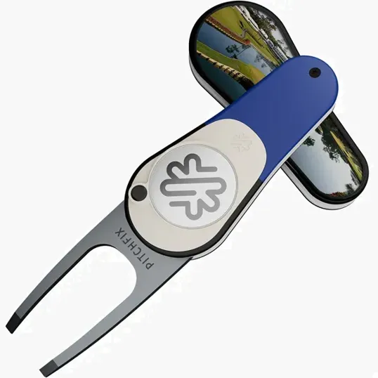 Pitchfix XL Switchblade Divot Tool with Magnetic Ball Marker — view 11