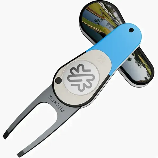 Pitchfix XL Switchblade Divot Tool with Magnetic Ball Marker — view 14