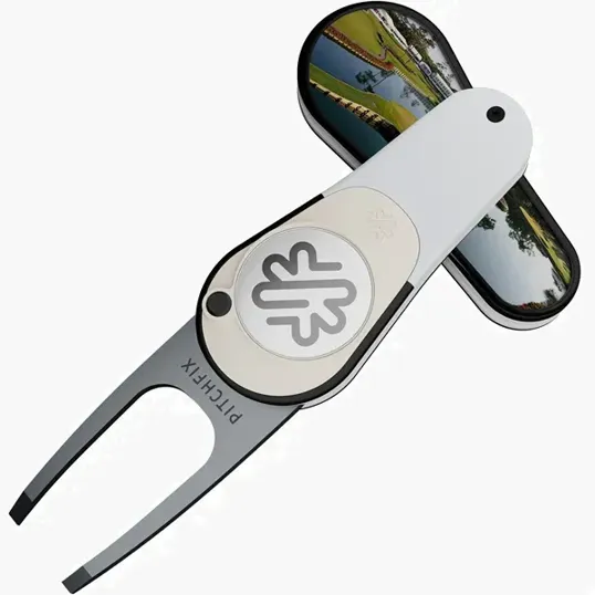 Pitchfix XL Switchblade Divot Tool with Magnetic Ball Marker — view 16