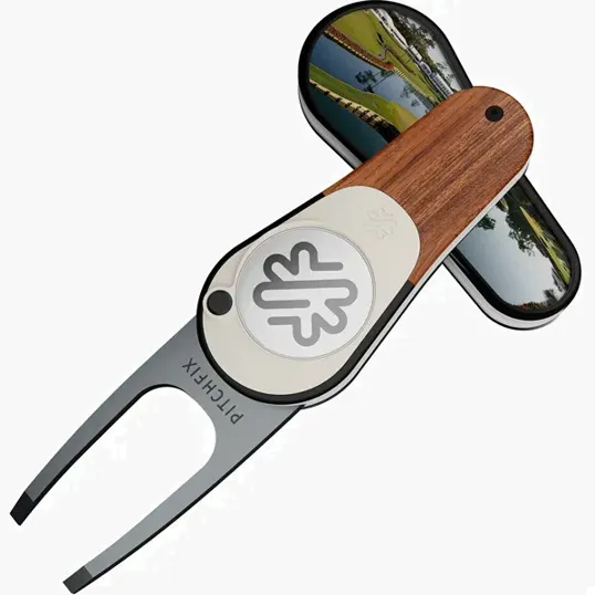 Pitchfix XL Switchblade Divot Tool with Magnetic Ball Marker — view 17