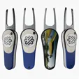 Pitchfix XL Switchblade Divot Tool with Magnetic Ball Marker — view 4