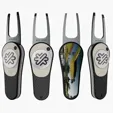 Pitchfix XL Switchblade Divot Tool with Magnetic Ball Marker — view 5