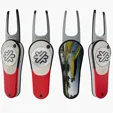 Pitchfix XL Switchblade Divot Tool with Magnetic Ball Marker — view 8