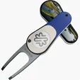 Pitchfix XL Switchblade Divot Tool with Magnetic Ball Marker — view 11