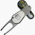 Pitchfix XL Switchblade Divot Tool with Magnetic Ball Marker — view 13