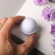 Mixie Pro Golf Ball Massager — view 4