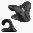 Mixie Gravity Neck & Shoulder Stress Relaxer — view 3