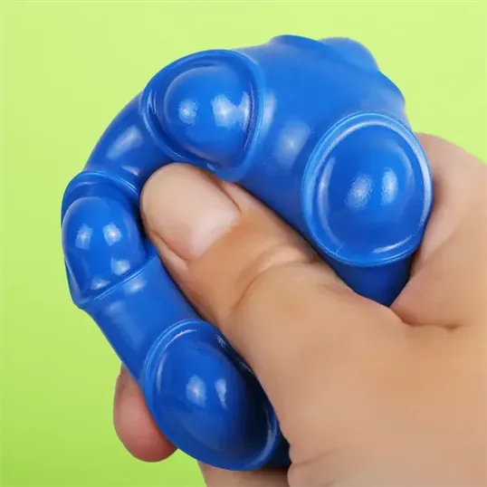 Mixie Pop-Pop Stress Ball, 2.5" — view 2