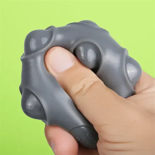 Mixie Pop-Pop Stress Ball, 2.5" — view 3