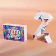 Mixie Fidget Frenzy Snake Cube