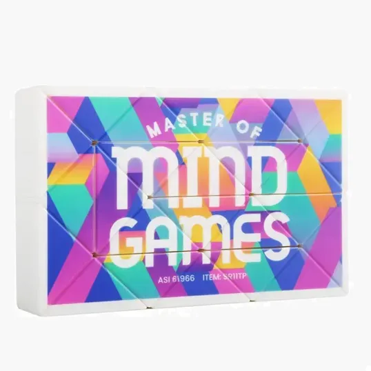 Mixie Fidget Frenzy Snake Cube — view 6