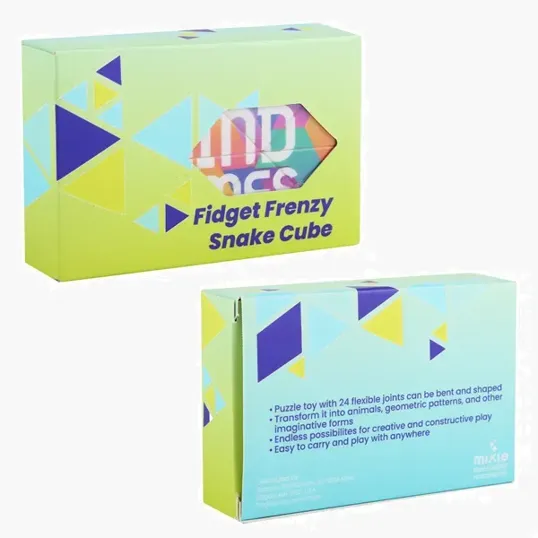 Mixie Fidget Frenzy Snake Cube — view 7
