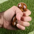 Mixie Football Mania Stress Ball