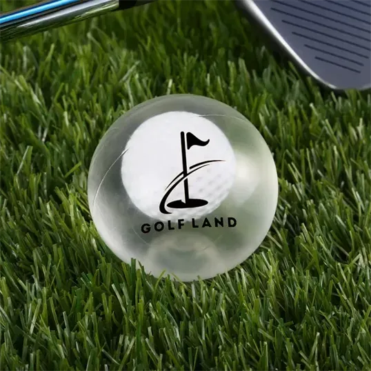 Mixie Golf Mania Stress Ball — view 2