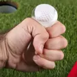 Mixie Golf Mania Stress Ball