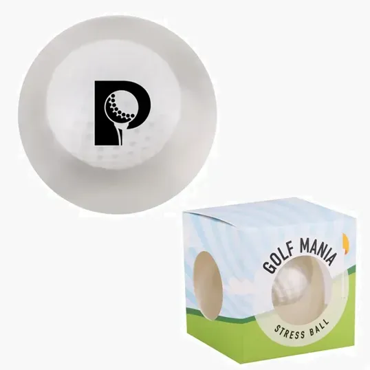 Mixie Golf Mania Stress Ball — view 4
