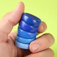 Mixie Torsion Fidget Toy — view 5