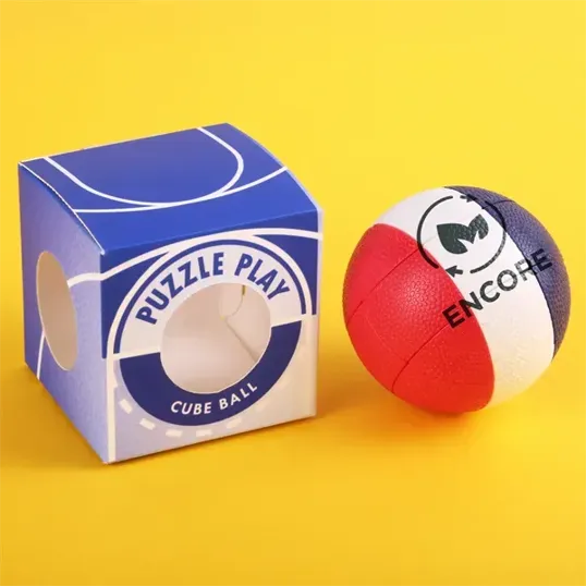 Mixie Puzzle Play Cube Ball — view 2