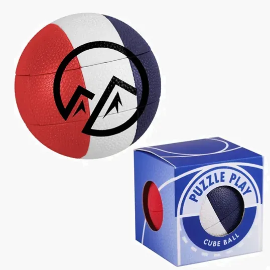 Mixie Puzzle Play Cube Ball — view 5
