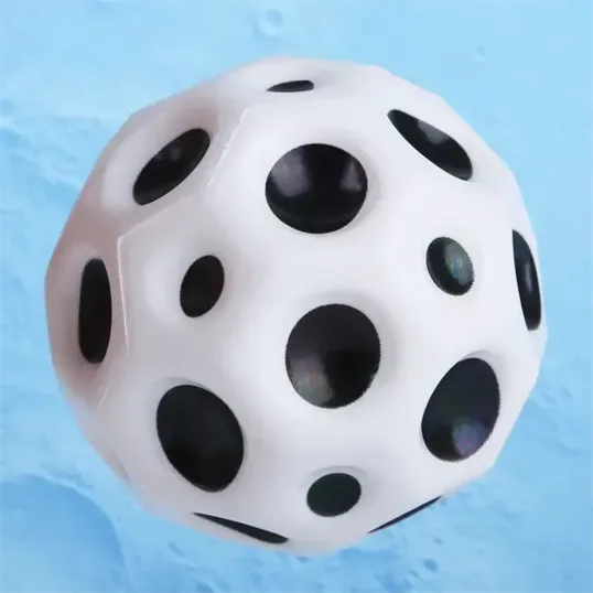 Mixie Crater Catcher Bounce Ball — view 3