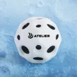 Mixie Crater Catcher Bounce Ball