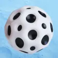Mixie Crater Catcher Bounce Ball — view 3