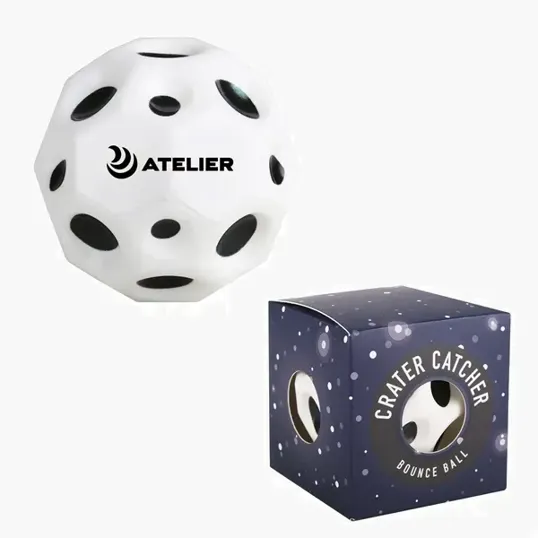 Mixie Crater Catcher Bounce Ball — view 4