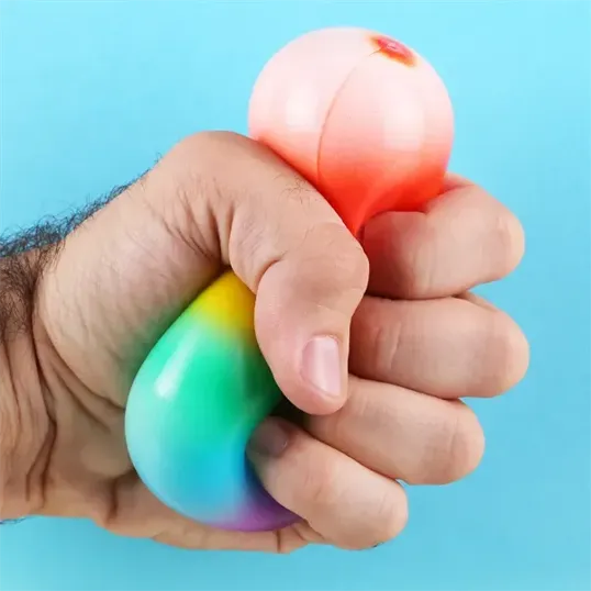 Mixie Color Craze Stress Ball