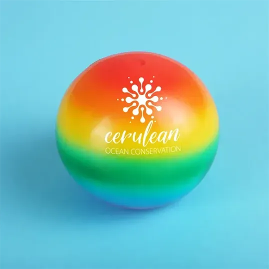 Mixie Color Craze Stress Ball — view 2