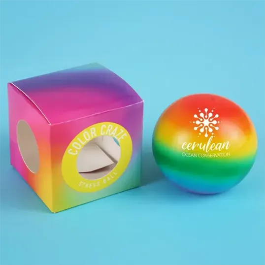 Mixie Color Craze Stress Ball — view 3