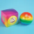 Mixie Color Craze Stress Ball — view 3