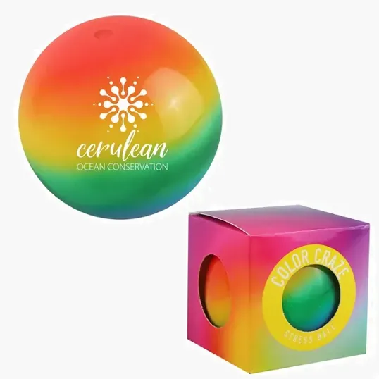 Mixie Color Craze Stress Ball — view 4