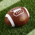 Mixie Mini Mayhem Football