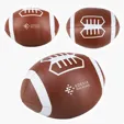 Mixie Mini Mayhem Football — view 3
