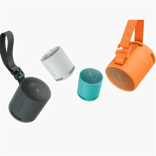 Sony XB100 Compact Bluetooth Wireless Speaker