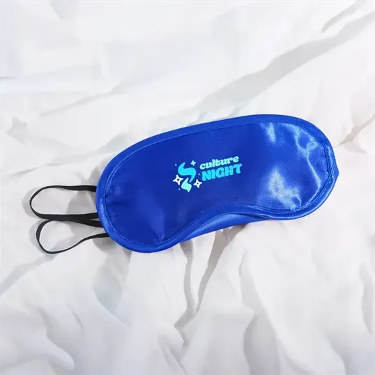 Mixie Satin Sleep Mask — view 4