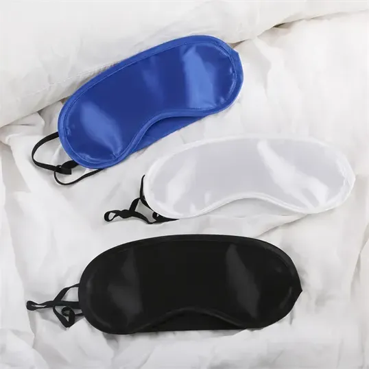 Mixie Satin Sleep Mask — view 10