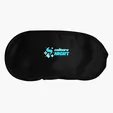 Mixie Satin Sleep Mask — view 6