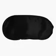 Mixie Satin Sleep Mask — view 12