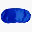Mixie Satin Sleep Mask — view 13