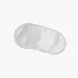 Mixie Satin Sleep Mask — view 14