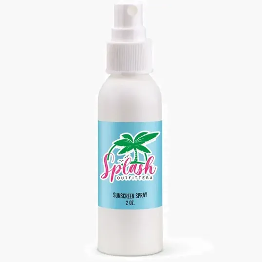 Mixie SPF 30 Sunscreen Spray, 1 oz. — view 2