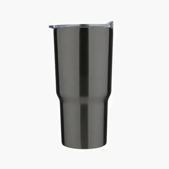 Denwell Stainless Steel Vacuum Tumbler, 20 oz / 30 oz — view 7