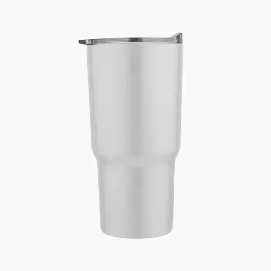 Denwell Stainless Steel Vacuum Tumbler, 20 oz / 30 oz — view 9