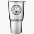 Denwell Stainless Steel Vacuum Tumbler, 20 oz / 30 oz — view 4