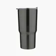 Denwell Stainless Steel Vacuum Tumbler, 20 oz / 30 oz — view 7